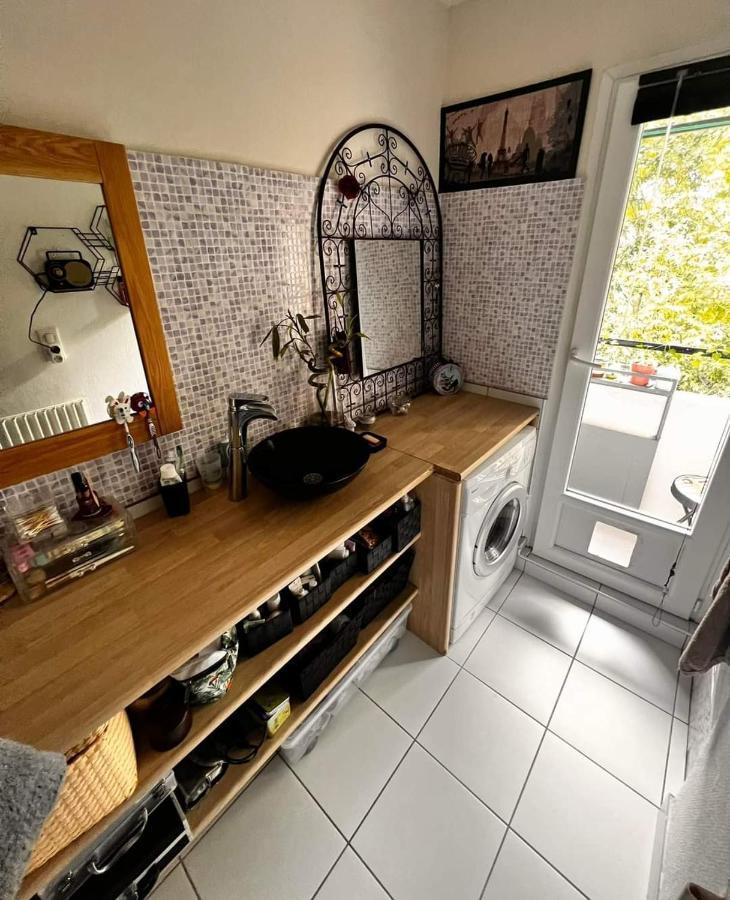 Charmant Appartement A Deux Pas Du Centre Historique Quimper Exterior foto